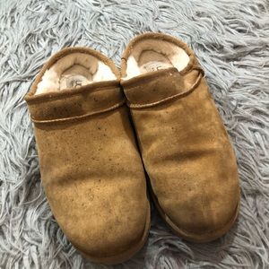 Ugg Classic Slippers Slip On Mule